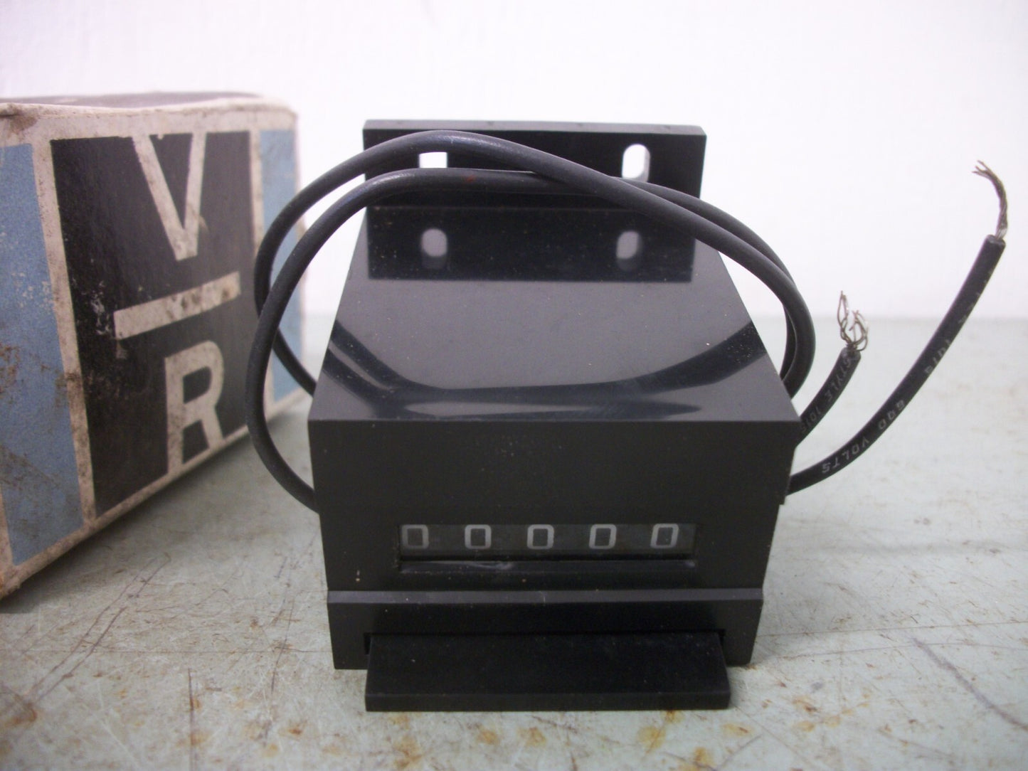 VEEDER-ROOT ANALOG COUNTER MODULE 743895-011 NIB