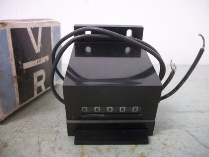 VEEDER-ROOT ANALOG COUNTER MODULE 743895-011 NIB