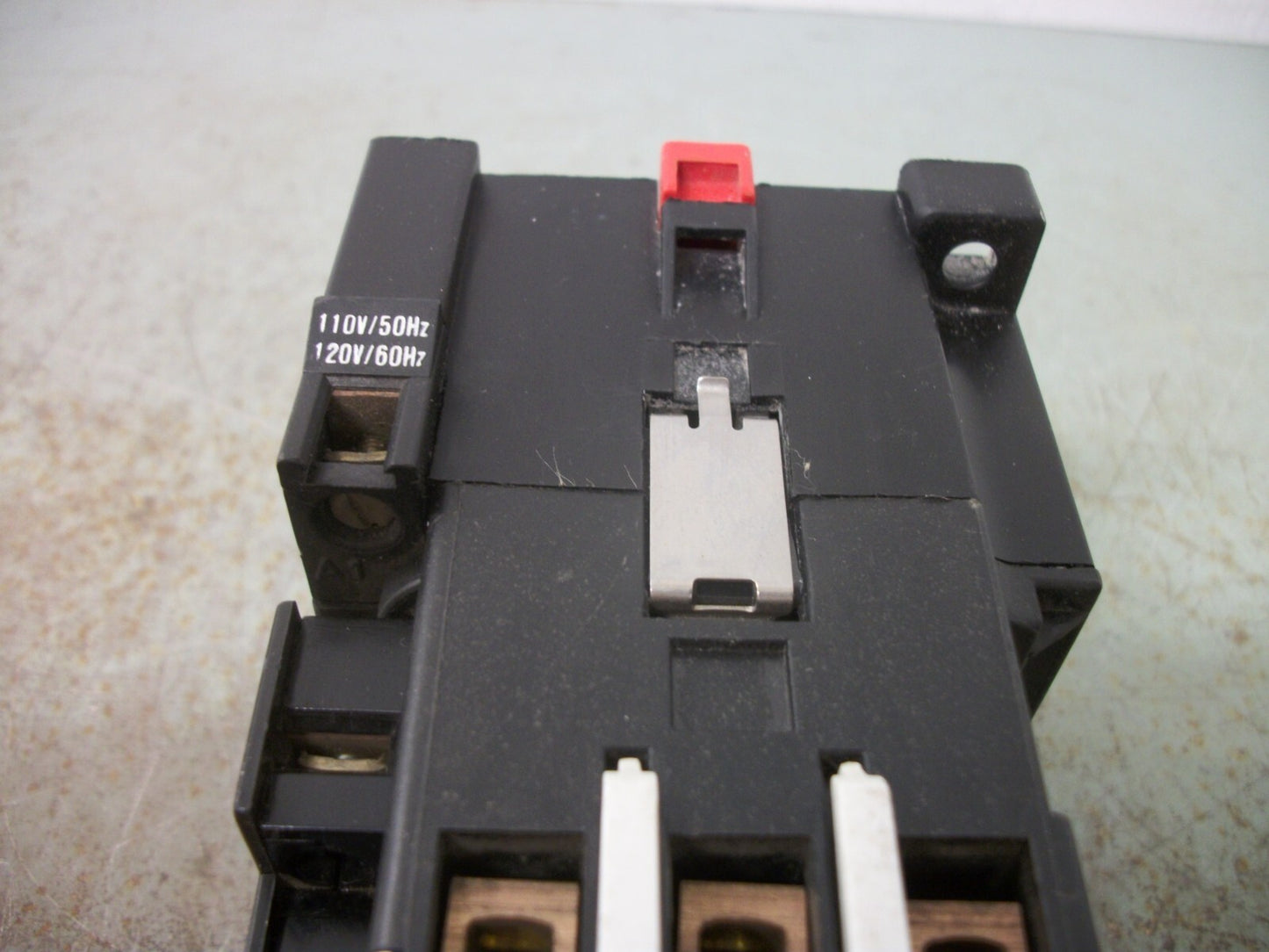 SQUARE D CONTACTOR 8502PF1.11 40AMP 120VCOIL 3PH 600V 25HP