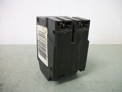 GE THQL CIRCUIT BREAKER THQL2125 25AMP 240VOLT 2POLE OLD