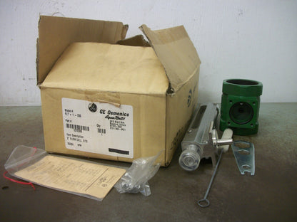 GE 1070386 OSMONICS AQUAMATIC 2" FLOW CELL FLT+1-050 NIB