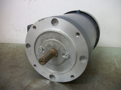 LEESON 2HP F56C TEFC AC MOTOR 111273.00 460VOLT 3PH 3450RPM NOB