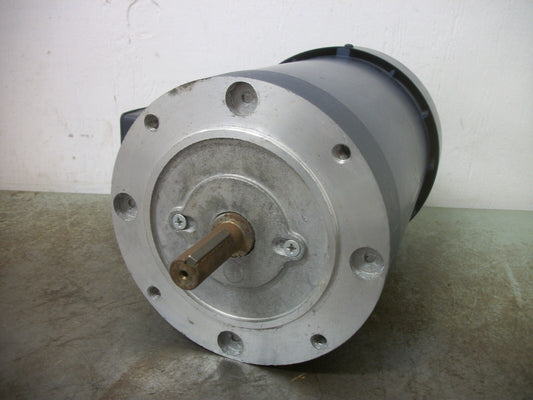 LEESON 2HP F56C TEFC AC MOTOR 111273.00 460VOLT 3PH 3450RPM NOB