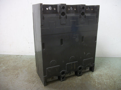 GE TJK CIRCUIT BREAKER TJK636F000 600AMP 600VOLT 3POLE W/600A TRIP