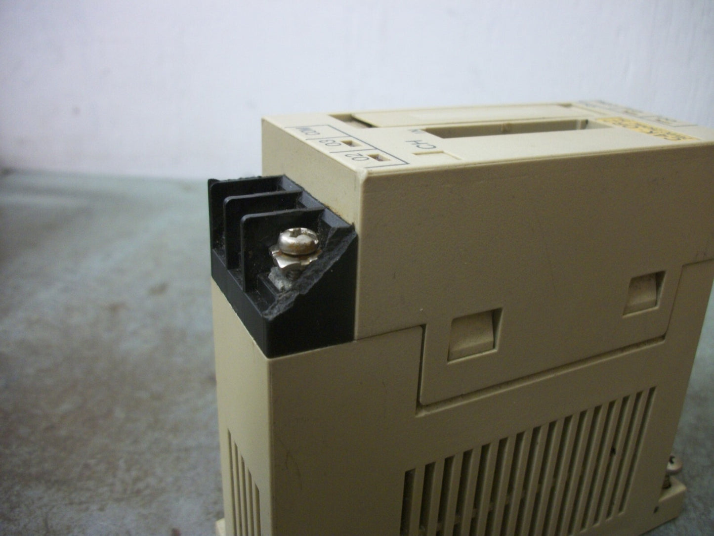 OMRON PLC C4K OUTPUT UNIT C4K-OR2