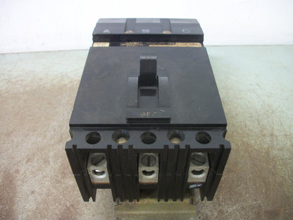 SQUARE D I-LINE FA CIRCUIT BREAKER FA32050 50AMP 240VOLT 3POLE BLACK