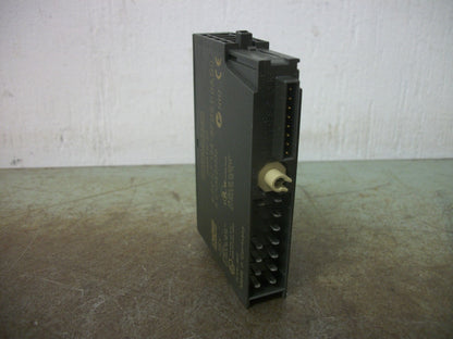 SIEMENS SIMATIC S7 2AI U HS ANALOG ELECTRONIC MODULE 6ES7 134-4FB51-0AB0