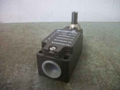SCHMERSAL LIMIT SWITCH MV9H330-11Y NOB
