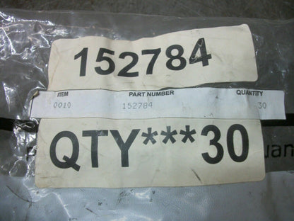 NIAGARA BAG OF 30 1/2" TO 3/4" HYDRAULIC ADAPTERS P0-60 152784 NEW