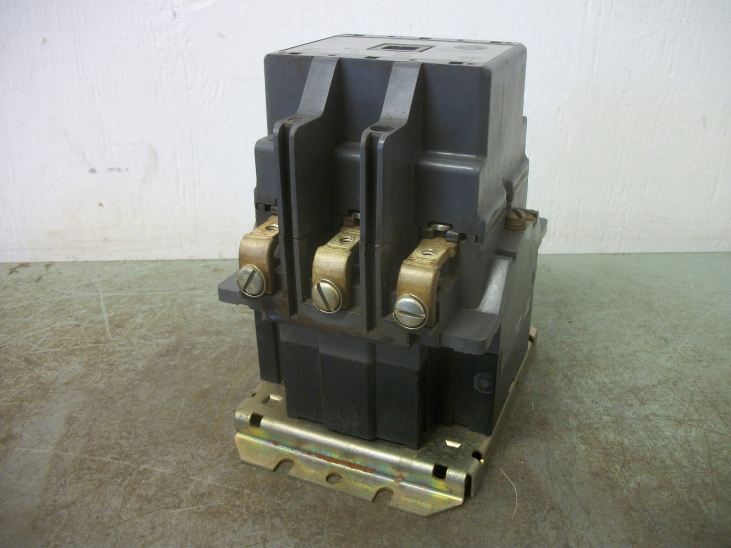 WESTINGHOUSE SIZE 3 CONTACTOR A201K3CBG 90AMP 220VCOIL 3PH 600V 50HP