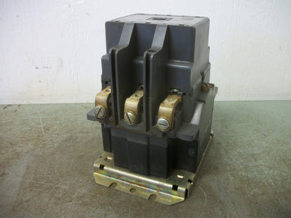 WESTINGHOUSE SIZE 3 CONTACTOR A201K3CBG 90AMP 220VCOIL 3PH 600V 50HP