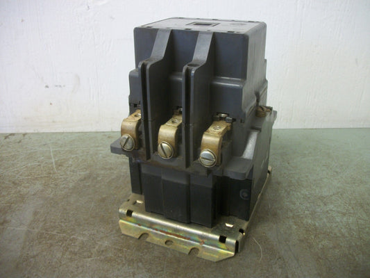 WESTINGHOUSE SIZE 3 CONTACTOR A201K3CBG 90AMP 220VCOIL 3PH 600V 50HP