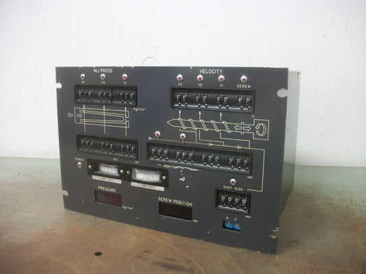 YUKEN KOGYO INJECTION CONTROLLER SK-1046-100-1202B