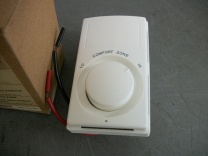 DAYTON SINGLE POLE THERMOSTAT 3UH07D 120/240VOLT 22AMP NIB