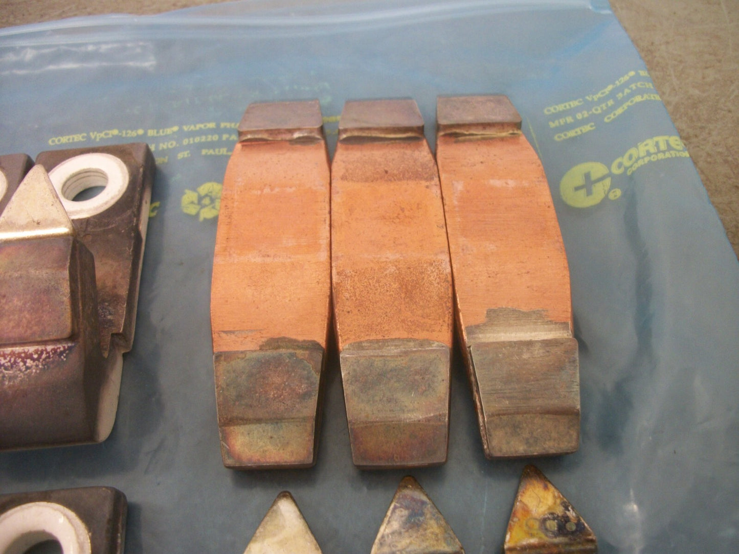 SQUARE D SIZE 6 3POLE CONTACT KIT 9998SL26 NOB