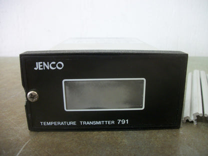 JENCO 791 TEMPERATURE TRANSMITTER 791PTA