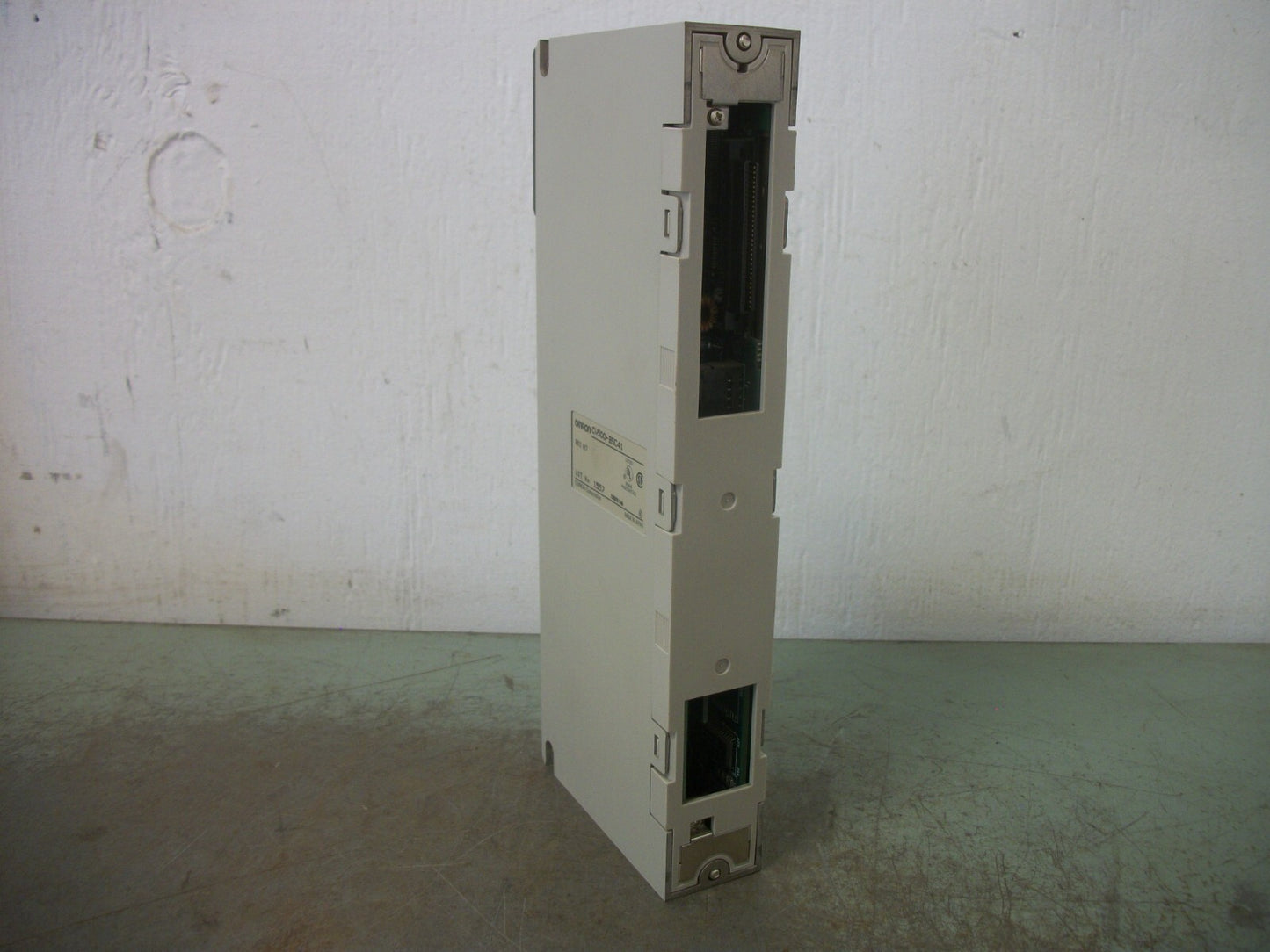 OMRON PLC BASIC UNIT CV500-BSC41