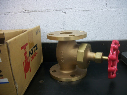 KITZ 2 INCH VALVE NIB DBH2