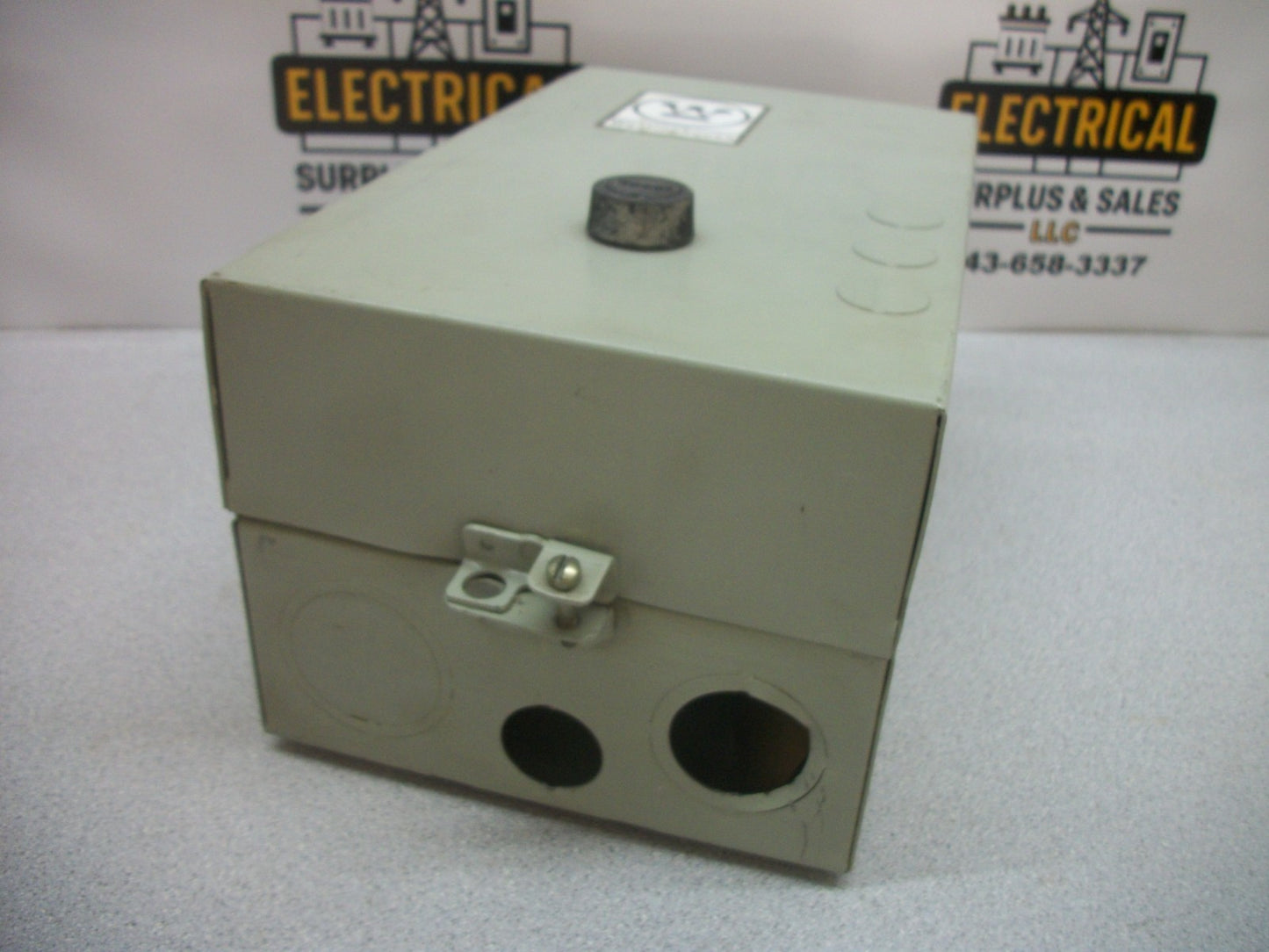 WESTINGHOUSE ENCL SIZE 2 MOTOR STARTER A200M2CAC 240VCOIL 3PH 600V 25HP