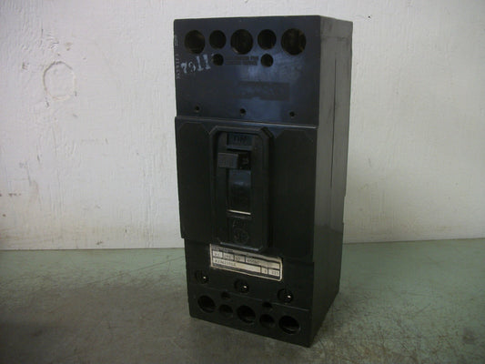 SIEMENS ITE ETI FJ CIRCUIT BREAKER FJ3H225LZ 225AMP 600VOLT 3POLE
