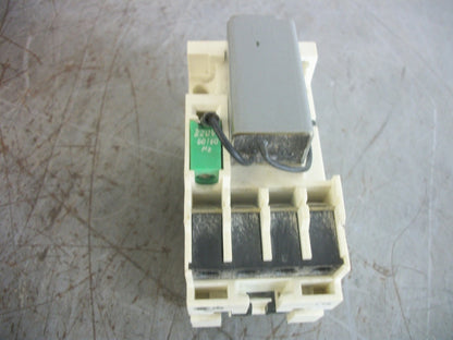 EAW CONTACTOR LX0 30AMP 220VCOIL 3PH 660VOLT 11KW