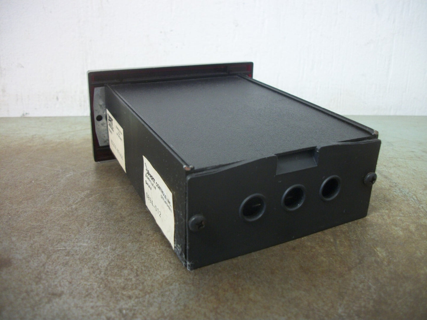 DART CONTROLS MDII MICRO-DRIVE II DIGITAL LED DC SPEED CONTROLLER MD20P-W1466