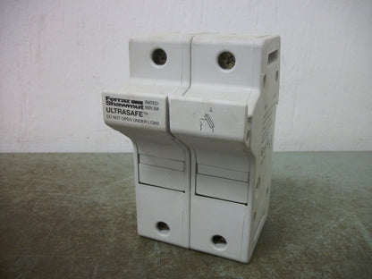FERRAZ-SHAWMUT ULTRASAFE CLASS J FUSEHOLDER US3J2 30AMP 600VOLT 2POLE