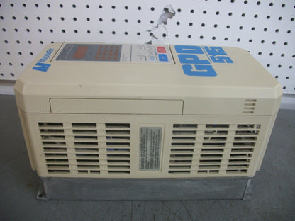 MAGNETEK GPD 515 AC DRIVE CIMR-G5M40P7 3PH 460VOLT 3.6AMP