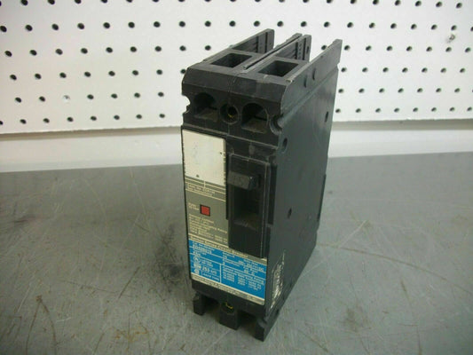 SIEMENS SENTRON ED4 CIRCUIT BREAKER ED42B015 15AMP 480VOLT 2POLE