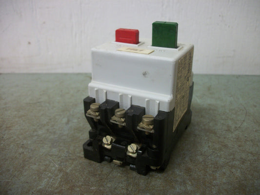 SIEMENS MANUAL MOTOR STARTER 3VE1010-2F 0.63-1AMP