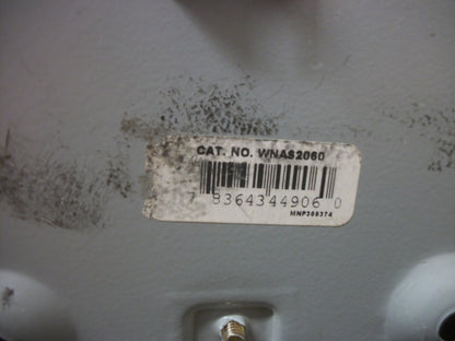 SIEMENS NON-AUTOMATIC SWITCH TYPE 3R WNAS2060 60AMP 240VOLT NON-FUSIBLE NOB