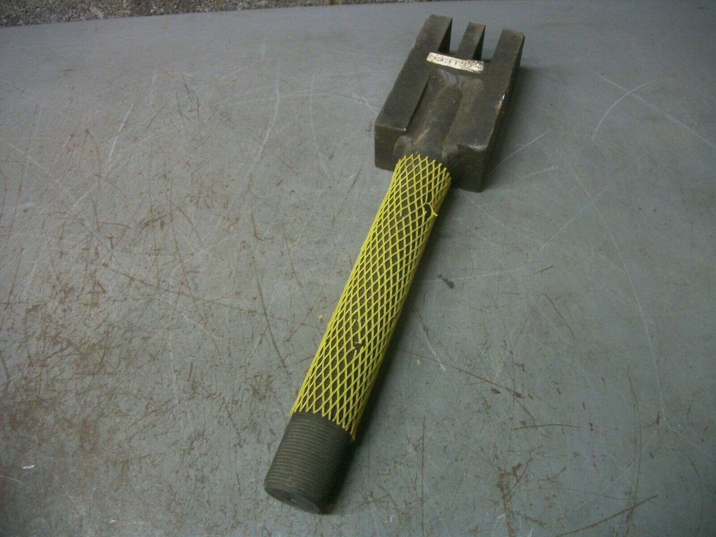 CAT PLUNGER 0331312 NOB