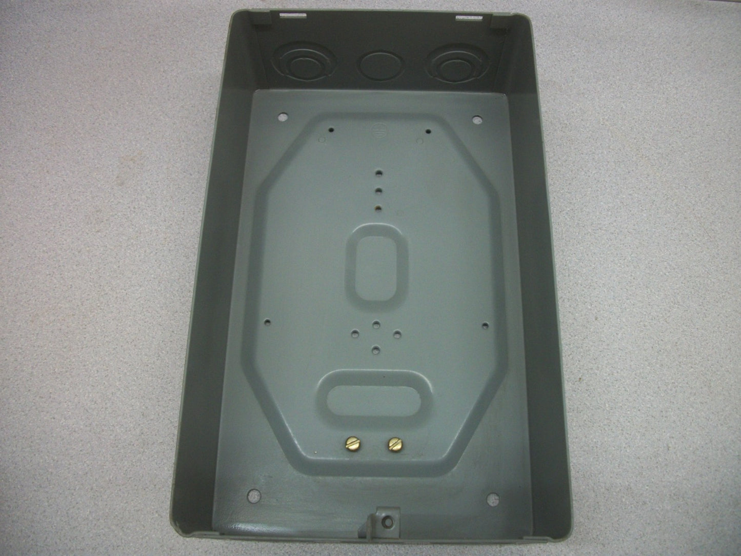 SQUARE D MOTOR STARTER ENCLOSURE ONLY 8911DPSG53V06 NEW