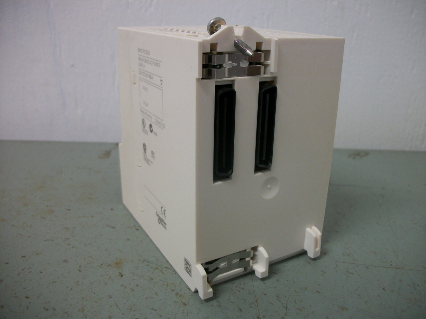 TELEMECANIQUE HIGH POWER PLC AC POWER SUPPLY BMXCPS3500