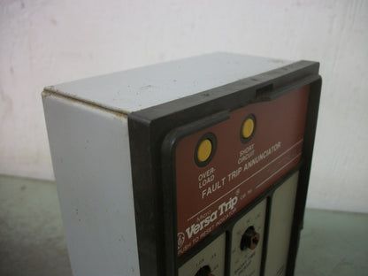 GE MICRO VERSA TRIP FAULT TRIP ANNUNCIATOR TA9VT32MLA1