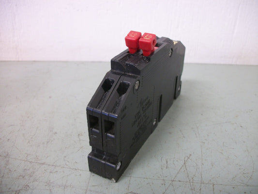 ZINSCO RC38AL TANDEM CIRCUIT BREAKER RC3820 20AMP 240VOLT 2POLE