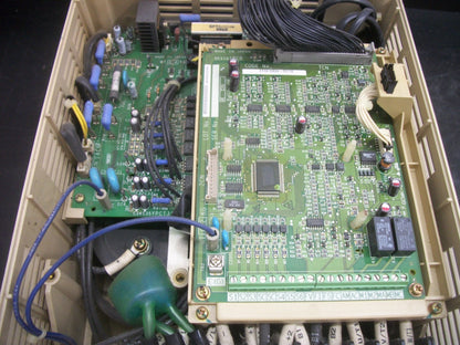 MAGNETEK GPD 506 VARIABLE FREQUENCY DRIVE GPD506V-B027 460VOLT 3PH 28.6AMP