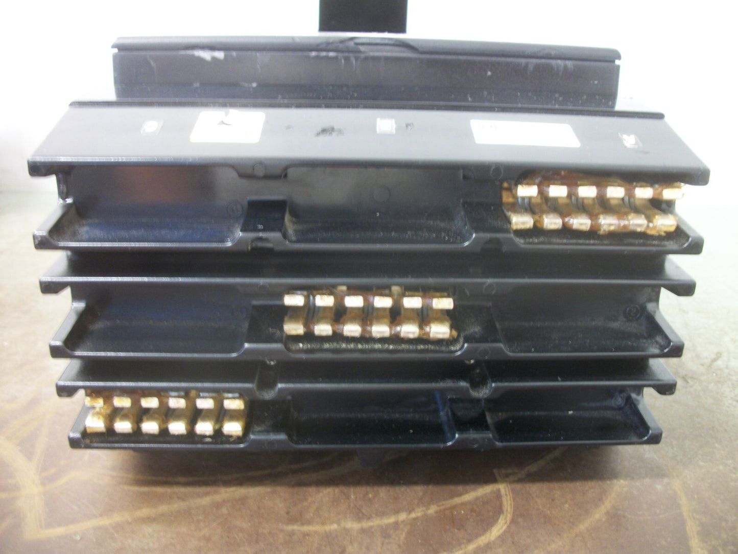 SQUARE D I-LINE LC CIRCUIT BREAKER LC36400 400AMP 600VOLT 3POLE GRAY