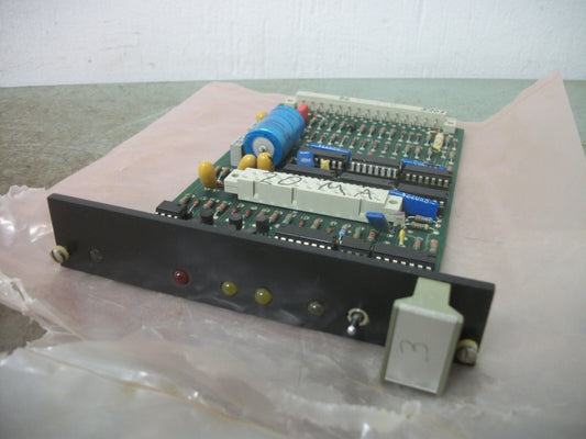 GRECON PCB CONTROL BOARD 2036-02-03