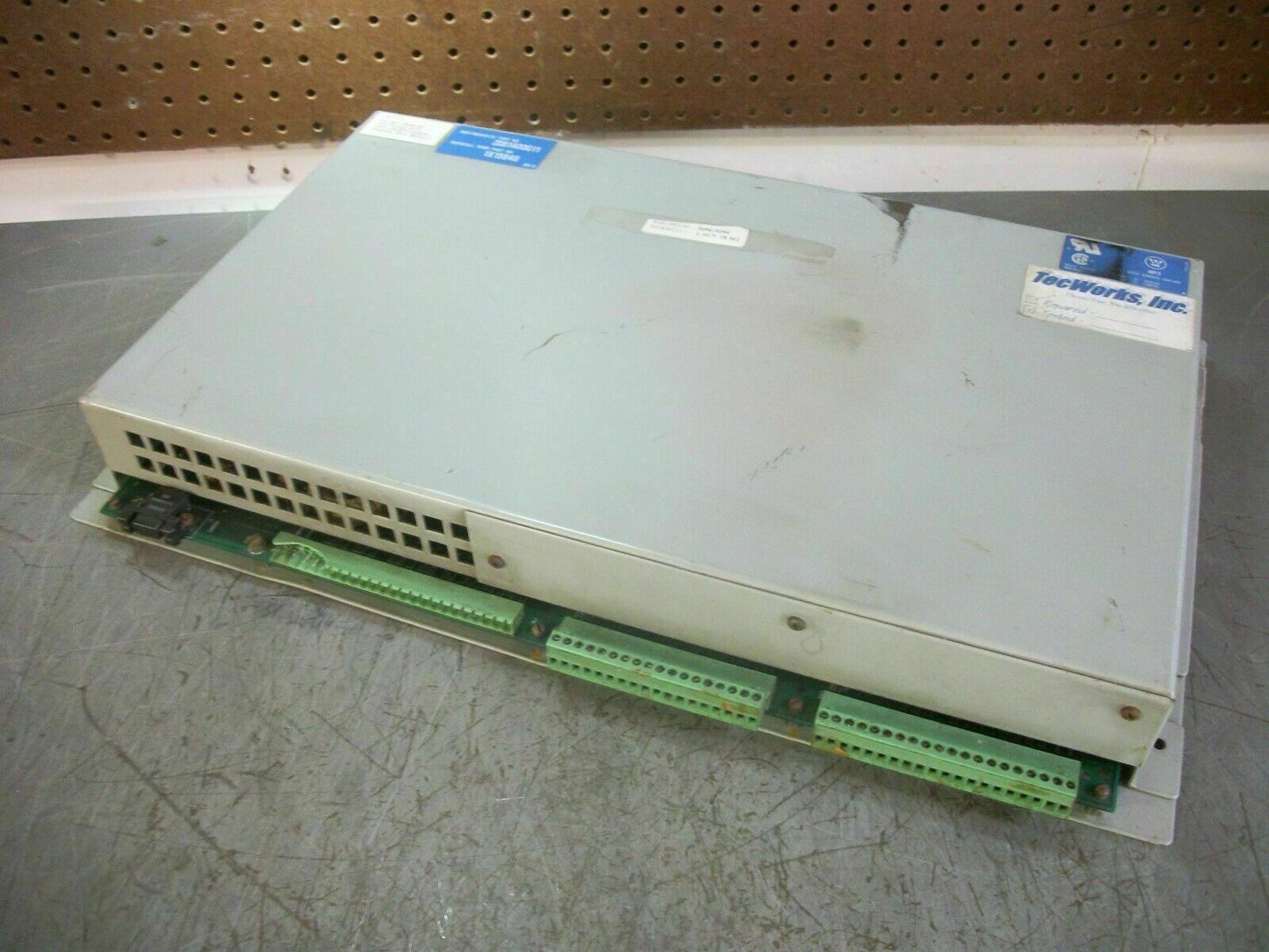 WESTINGHOUSE AIR COMPRESSOR CONTROLLER 2D81400G11