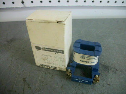 TELEMECANIQUE MAGNETIC COIL LX1D2U6 240VCOIL NIB