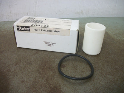 PARKER 40M PLASTIC 07 FILTER ELEMENT KIT PS801P NIB