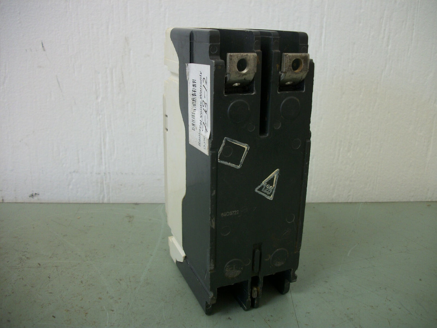 SIEMENS NEB CIRCUIT BREAKER NEB2B020 20AMP 600VOLT 2POLE