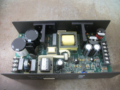 SOLA CUSTOM RECTIFIER POWER SUPPLY UNIT 86-24-310 24VDC 10AMP NOB