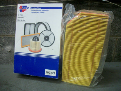 CARQUEST PREMIUM AIR FILTER 200177 NIB