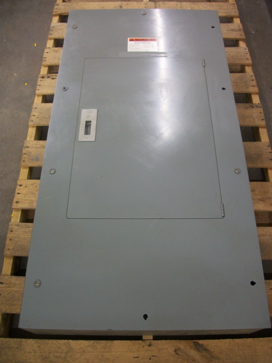 SQUARE D HCM I-LINE LOAD CENTER PANELBOARD HCM2364-4 400AMP 600VOLT 3PH