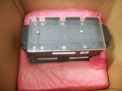 PHASETRONICS 2.31:1 RATIO VOLTAGE TRANSFORMER 3VTN460-277 NIB
