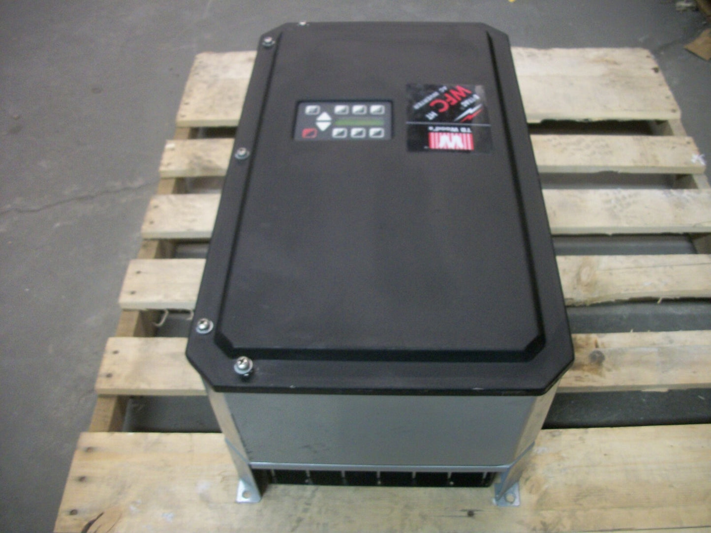 TB WOOD'S E-TRAC WFC HT 15HP AC INVERTER DRIVE WFC2015-0CHT 230VOLT 3PH 46.2AMP