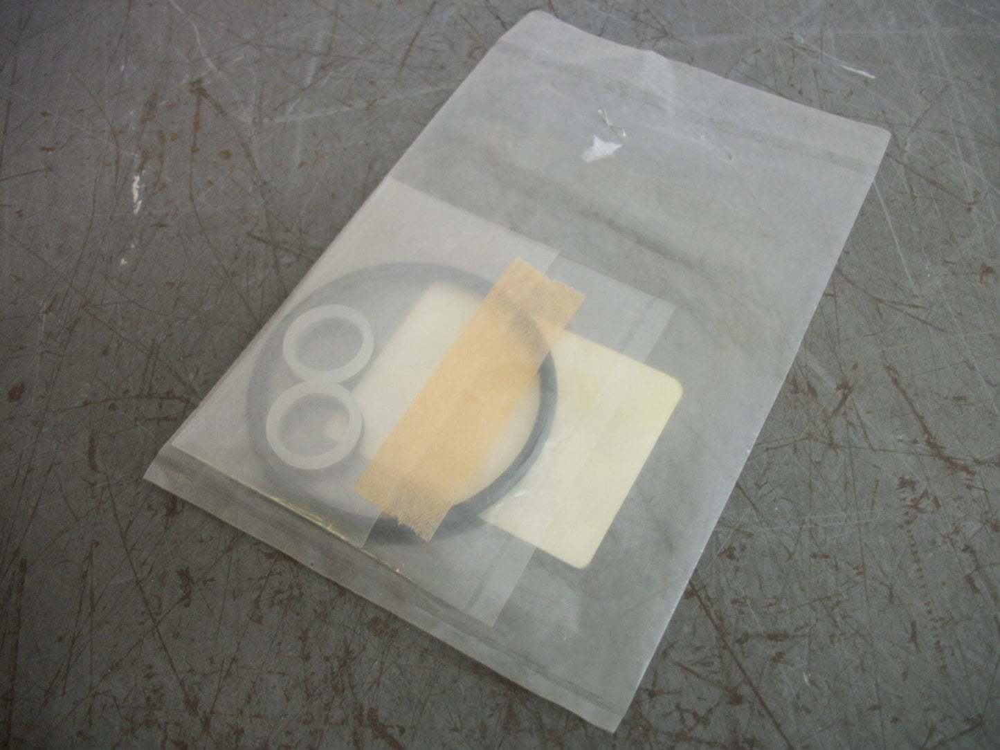 CAT HYDRAULIC CONTROL VALVE SEAL KIT 91273-30150 NEW