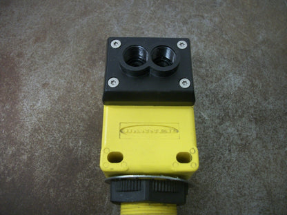 BANNER PHOTOELECTRIC SENSOR Q45BW22FQ